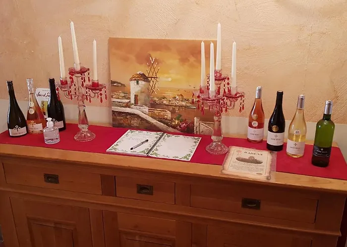 Londres Guest In The Heart Of The Vineyard No123 Penzion